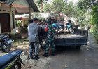 Sinergi TNI-Polri-Satpol PP Tertibkan Siswa Membolos di Menes