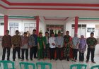 Danramil 0106/Menes Hadiri Rapat Persiapan Hari Santri Nasional Tingkat Kecamatan Menes Tahun 2025