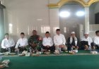 Babinsa Koramil 0102/Cadasari Hadiri Pengajian Rutin MUI Kecamatan Koroncong, Pererat Silaturahmi dan Ukhuwah Islamiyah