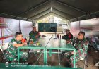 Dansatgas TMMD Ke-126 Pandeglang Pimpin Briefing Rutin, Tekankan Sinergi TNI-Rakyat