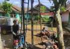 Satgas TMMD ke-126 Kodim 0601/Pandeglang Lanjutkan Pengeboran Air Bersih di Titik ke-5 Kampung Pasir Talun, Desa Cikeuntrung, Kecamatan Cadasari