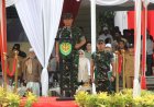 Penutupan TNI Manunggal Membangun Desa (TMMD) ke-126 Kodim 0601/Pandeglang, Dipimpin Langsung oleh Pangdam III/Siliwangi Mayjen TNI Kosasih, S.E.